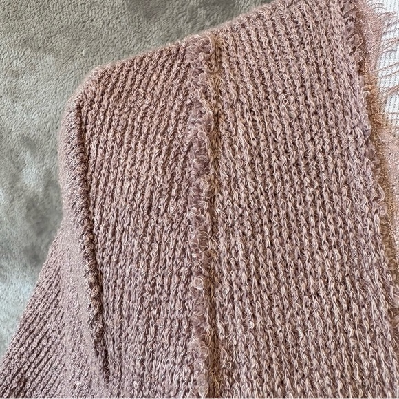 Vocal Studded Lace Military Boho Cardigan Wmn’s S - Picture 6 of 16